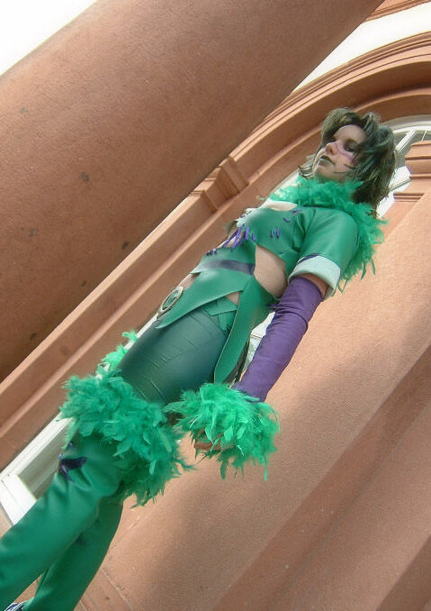 Cosplay-Cover: Tira