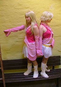 Cosplay-Cover: Lenne [Barbie Version]