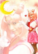 Cosplay-Cover: Eternal Sailor Chibimoon