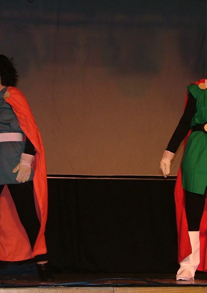 Cosplay-Cover: SonGohan