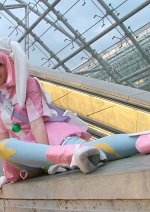 Cosplay-Cover: Komugi-chan (Nurse Witch Komugi-chan MAGIKARTE)