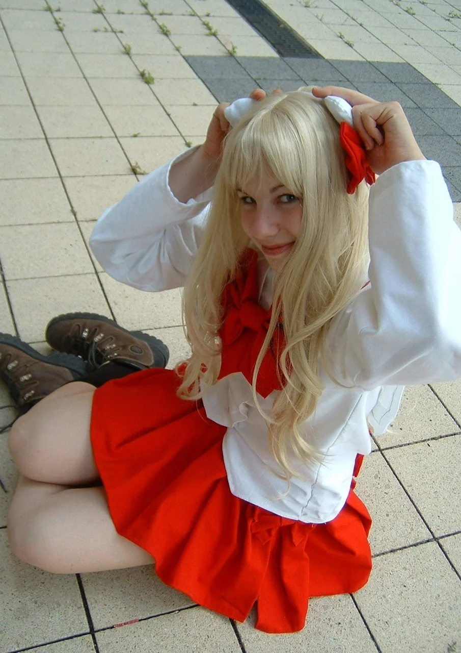 Cosplay-Cover: Koboshi Uematsu