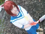 Cosplay-Cover: Rena Ryuugu