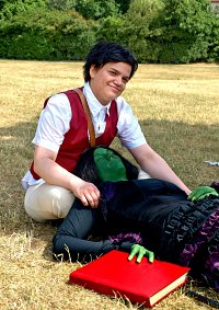 Cosplay-Cover: Fiyero