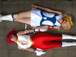Cosplay-Cover: Cutey Honey