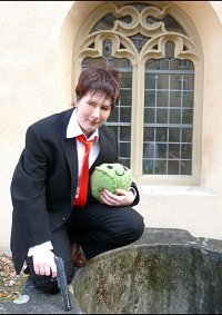 Cosplay-Cover: Adachi Toru