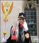 Foto des Kostüms