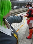 Foto des Kostüms