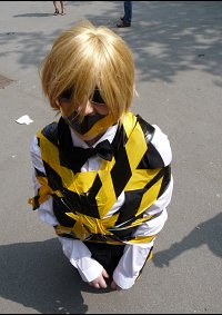 Cosplay-Cover: Shizuo Heiwajima