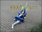 Foto des Kostüms
