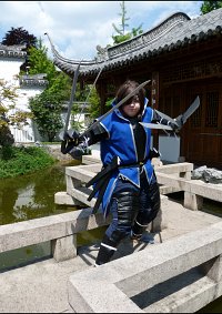 Cosplay-Cover: Masamune Date