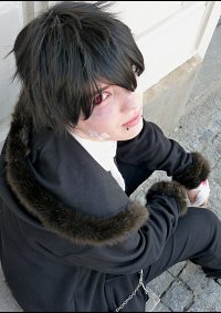 Cosplay-Cover: Izaya Orihara