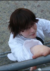 Cosplay-Cover: Shinra [Spontan]