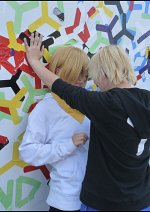 Cosplay-Cover: Masaomi Kida