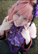 Cosplay-Cover: Luka Megurine