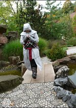 Cosplay-Cover: Altaïr Ibn La-Ahad