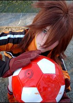 Cosplay-Cover: Koujirou Genda [Shin Teikoku]