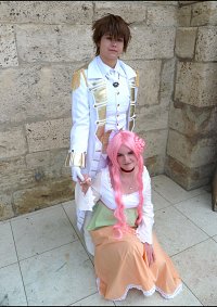 Cosplay-Cover: Suzaku Kururugi (Artwork)