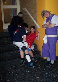 Cosplay-Cover: Kabuto