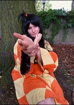 Cosplay-Cover: Rin