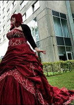 Cosplay-Cover: Madame Red [Past]