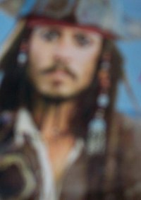 Cosplay-Cover: jack Sparrow