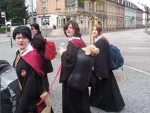 Foto des Kostüms