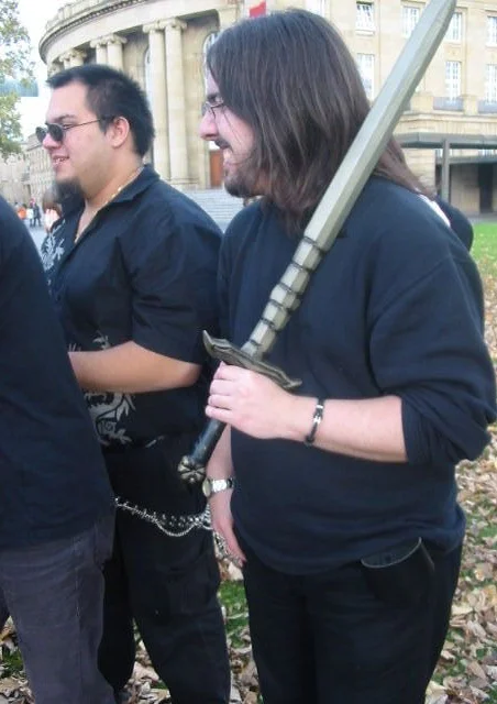 Cosplay-Cover: StuKnuFre