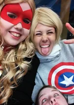Cosplay-Cover: Kiba