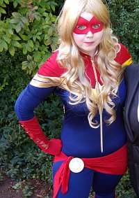 Cosplay-Cover: Captain Marvel