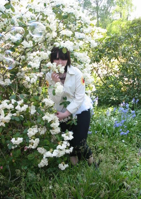 Cosplay-Cover: Hyuuga Hinata