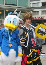 Cosplay-Cover: Donald Duck 