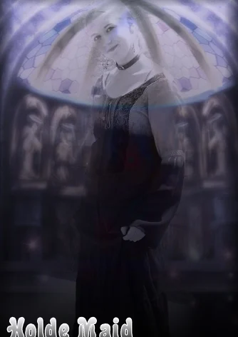 Cosplay-Cover: Holde Maid