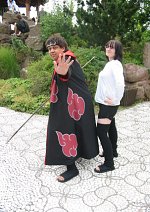 Cosplay-Cover: Itachi Uchiha