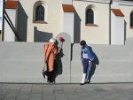 Foto des Kostüms