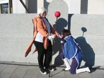 Foto des Kostüms