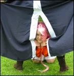 Foto des Kostüms