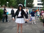 Cosplay-Cover: Tomoyo