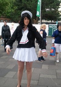 Cosplay-Cover: Tomoyo