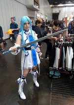 Cosplay-Cover: Asuna Yuuki (Undine)