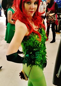 Cosplay-Cover: Poison Ivy