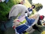Foto des Kostüms