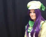 Cosplay-Cover: Elly