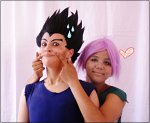 Cosplay-Cover: Trunks [Child]