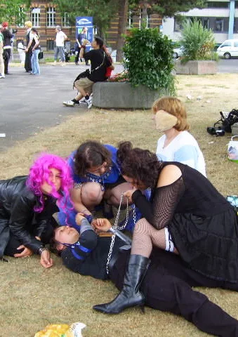 Cosplay-Cover: Joey
