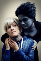 Cosplay-Cover: Jack Frost