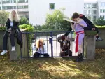 Foto des Kostüms