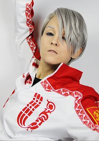 Cosplay-Cover: Victor Nikiforov