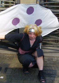 Cosplay-Cover: Temari (Timerjump)