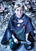 Cosplay-Cover: Ralph